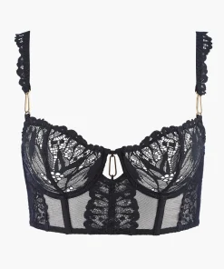 Flowermania Soutien-gorge Bustier