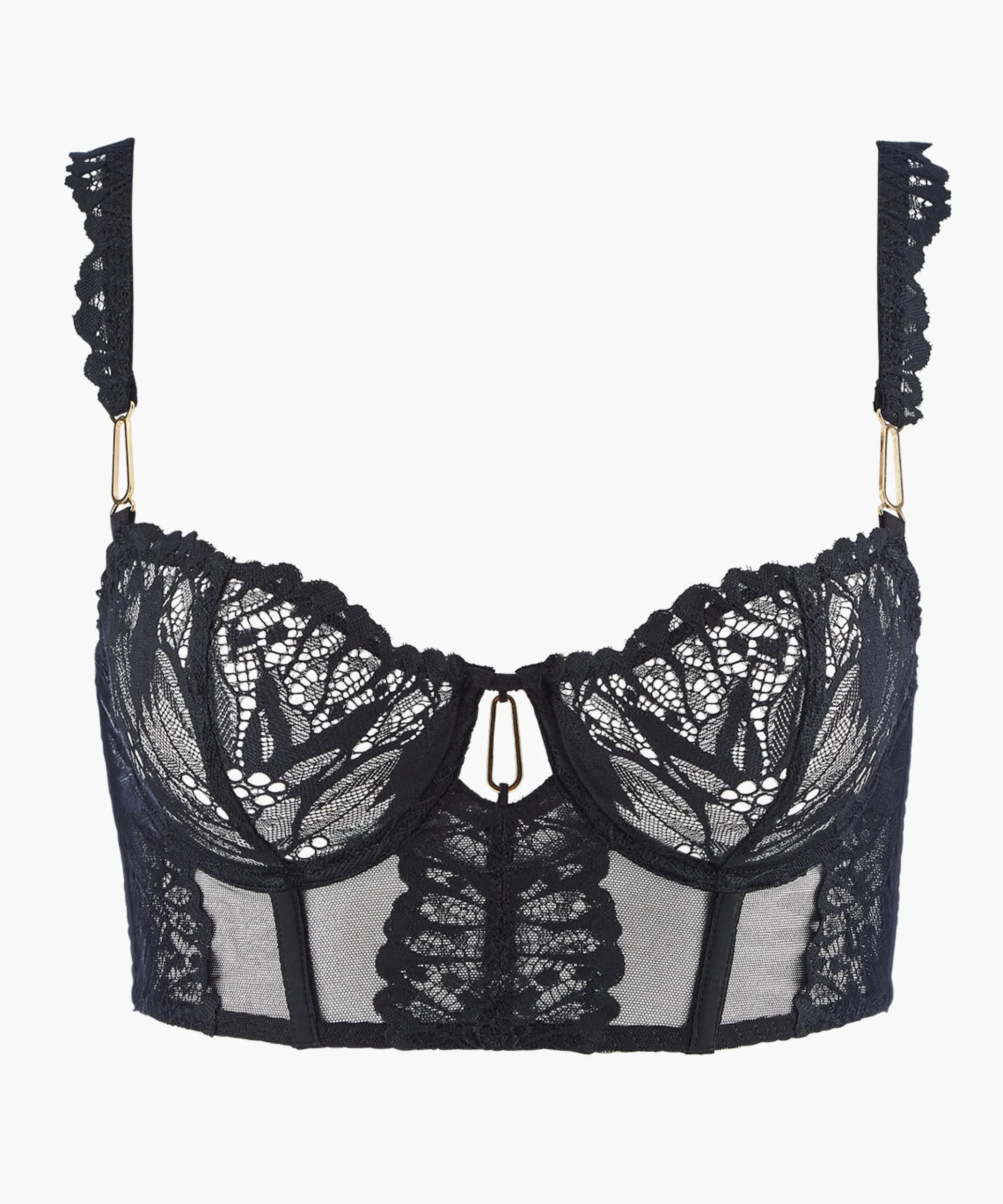 Flowermania Soutien-gorge Bustier