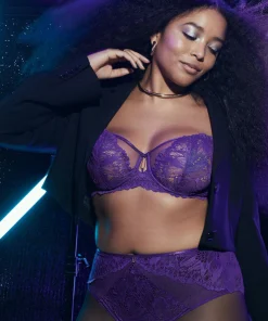 Flowermania Soutien-gorge Corbeille avec armatures