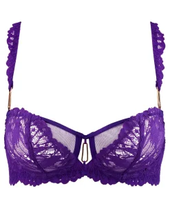 Flowermania Soutien-gorge Corbeille avec armatures