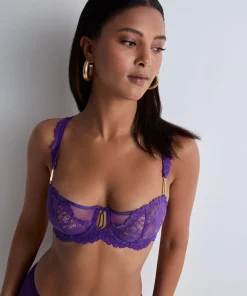 Flowermania Soutien-gorge Corbeille avec armatures