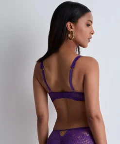 Flowermania Soutien-gorge Corbeille avec armatures