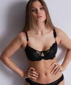 Flowermania Soutien-gorge Corbeille avec armatures