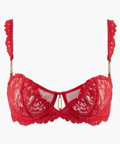 Flowermania Soutien-gorge Corbeille avec armatures