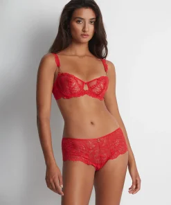 Flowermania Soutien-gorge Corbeille avec armatures