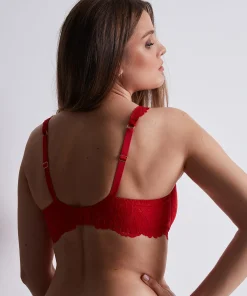 Flowermania Soutien-gorge Corbeille avec armatures