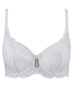 Flowermania Soutien-gorge Emboîtant Foulard