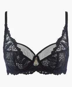 Flowermania Soutien-gorge Emboîtant Foulard
