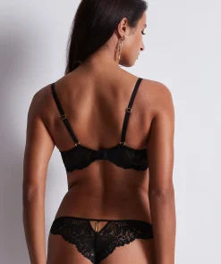 Flowermania Soutien-gorge Emboîtant Foulard
