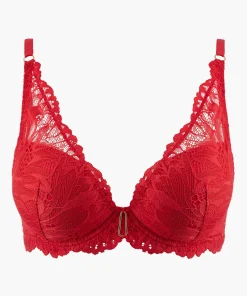 Flowermania Soutien-gorge Plunge foulard