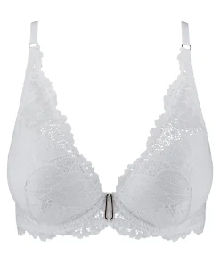 Flowermania Soutien-gorge Plunge foulard