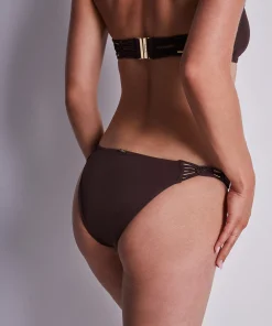 Gipsy Muse Bas de maillot de bain taille basse