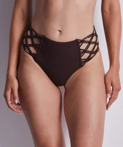 Gipsy Muse Bas de maillot de bain taille haute