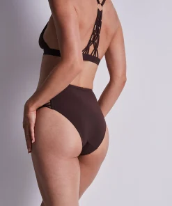 Gipsy Muse Bas de maillot de bain taille haute