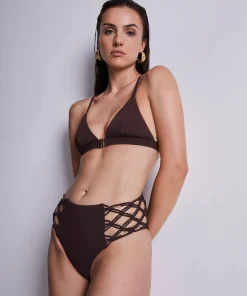 Gipsy Muse Bas de maillot de bain taille haute