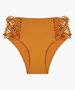 Gipsy Muse Bas de maillot de bain taille haute