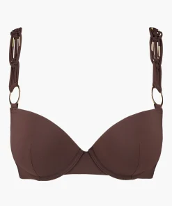 Gipsy Muse Haut de maillot de bain Push-up coques