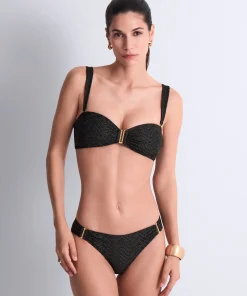 Golden Horizon Bas de maillot de bain brésilien