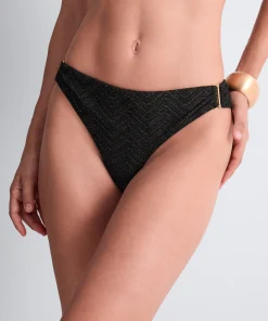 Golden Horizon Bas de maillot de bain tanga