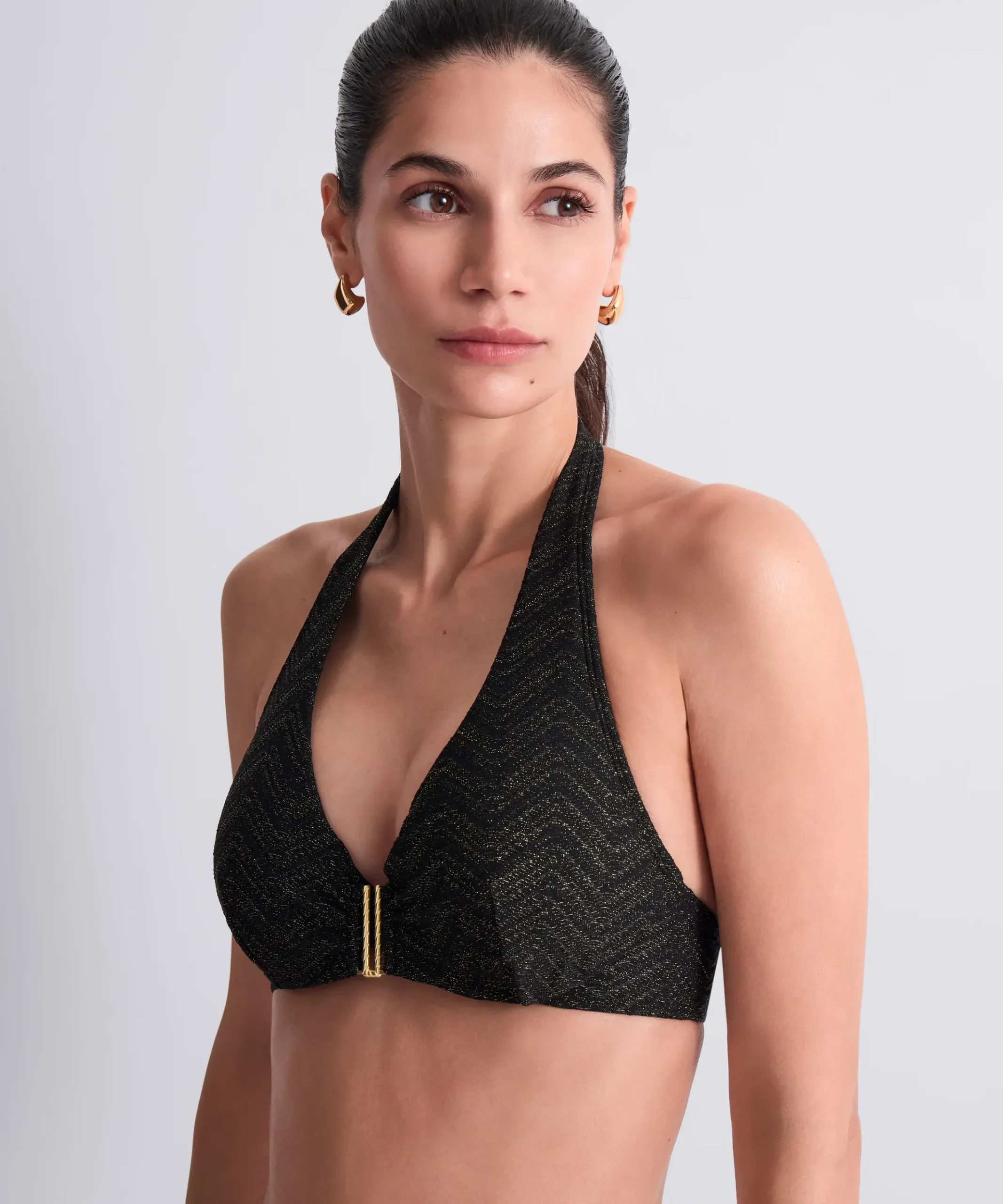 Golden Horizon Haut de maillot de bain Armatures
