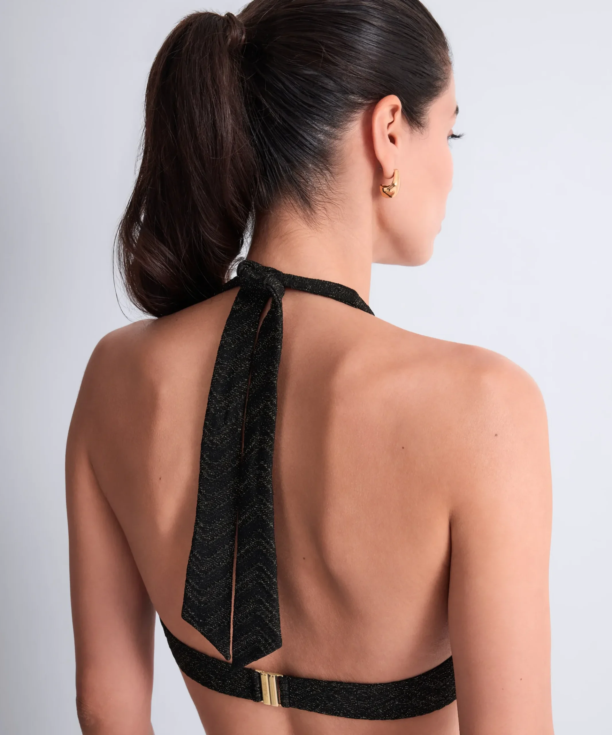 Golden Horizon Haut de maillot de bain Armatures