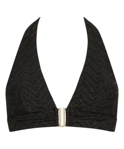 Golden Horizon Haut de maillot de bain Triangle