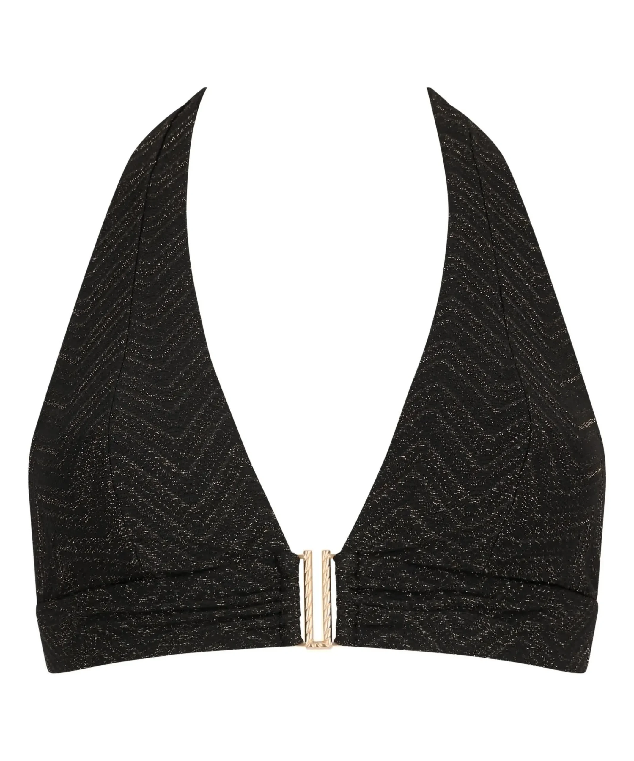 Golden Horizon Haut de maillot de bain Triangle