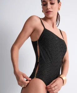 Golden Horizon Maillot de bain une pièce