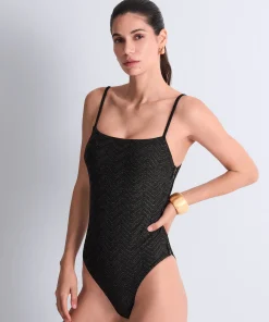 Golden Horizon Maillot de bain une pièce