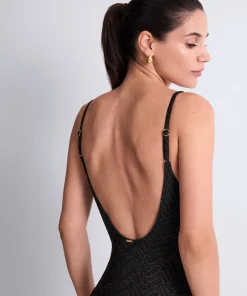 Golden Horizon Maillot de bain une pièce