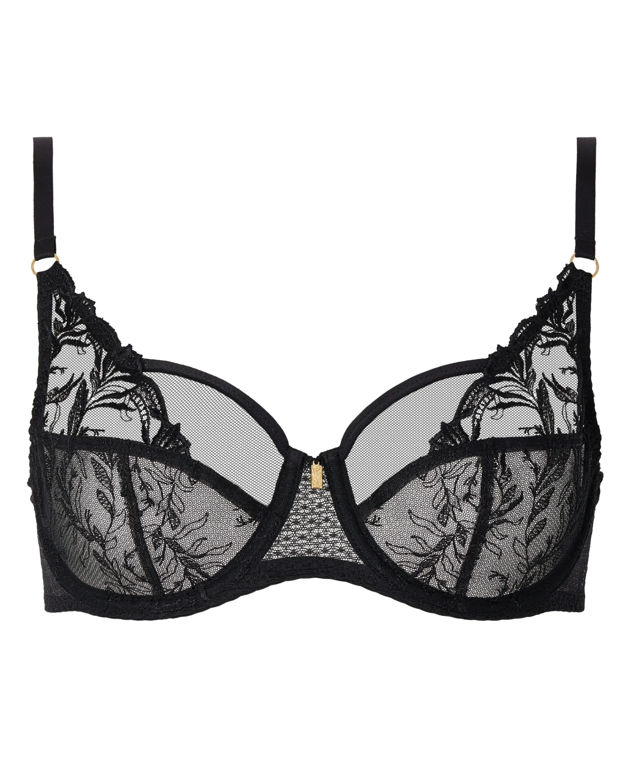 Hidden Treasure Soutien-gorge Emboîtant Foulard