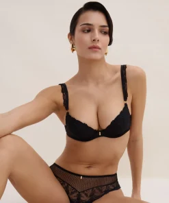 Hidden Treasure Soutien-gorge Push-up coques