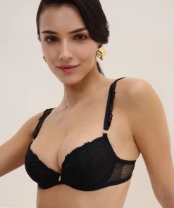 Hidden Treasure Soutien-gorge Push-up coques