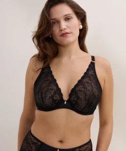 Hidden Treasure Soutien-gorge Triangle avec armatures