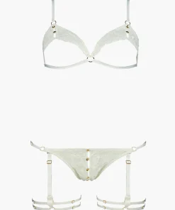 Hot Moon Coffret ensemble sexy en taille unique
