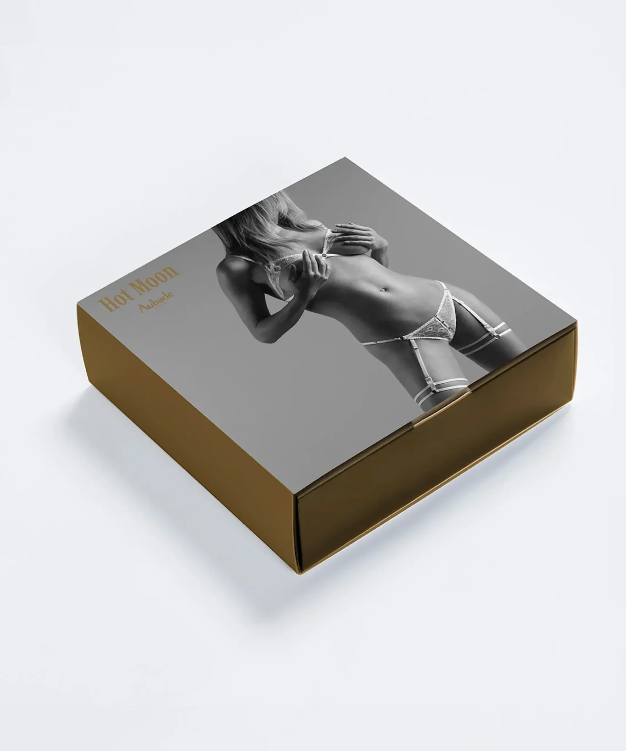 Hot Moon Coffret ensemble sexy en taille unique
