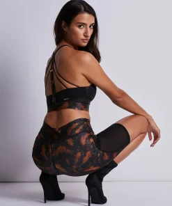 Hot Motion Short Cycliste