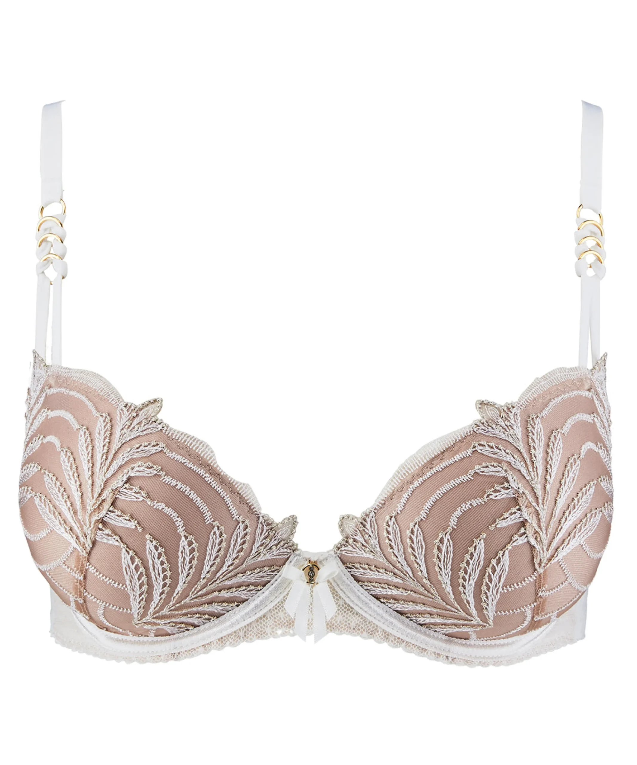 Hypnolove Soutien-gorge Push-up coques
