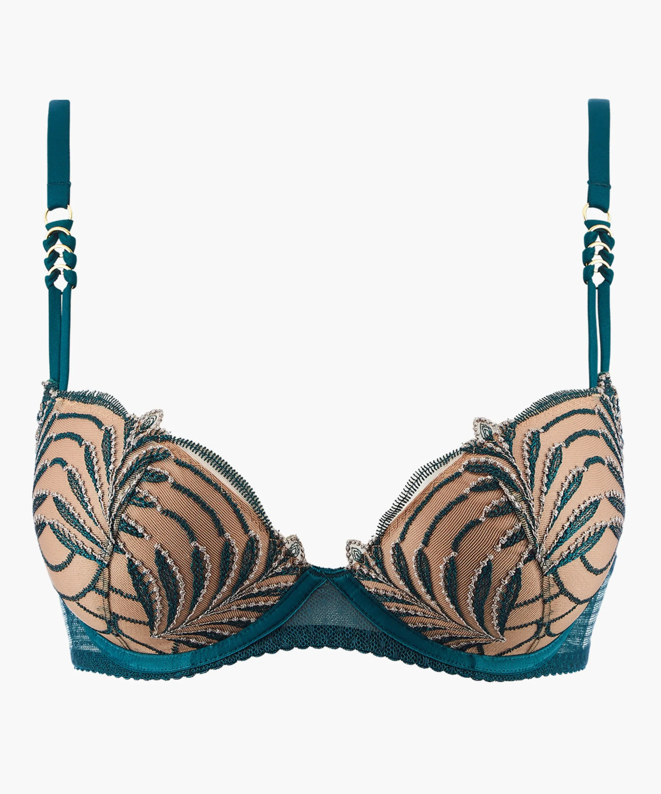 Hypnolove Soutien-gorge Push-up coques