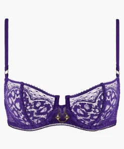 Illusion Fauve Soutien-gorge Corbeille avec armatures