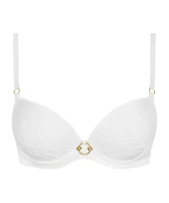 Illusion Fauve Soutien-gorge Push-up coques