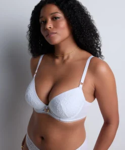 Illusion Fauve Soutien-gorge Push-up coques