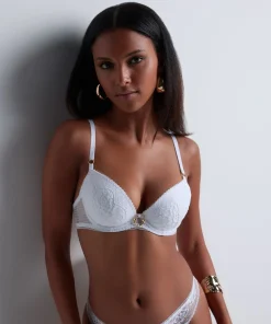 Illusion Fauve Soutien-gorge Push-up coques