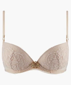Illusion Fauve Soutien-gorge Push-up coques