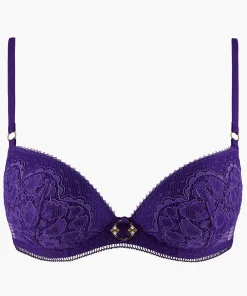 Illusion Fauve Soutien-gorge Push-up coques