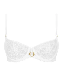 Illusion Fauve Soutien-gorge Corbeille avec armatures