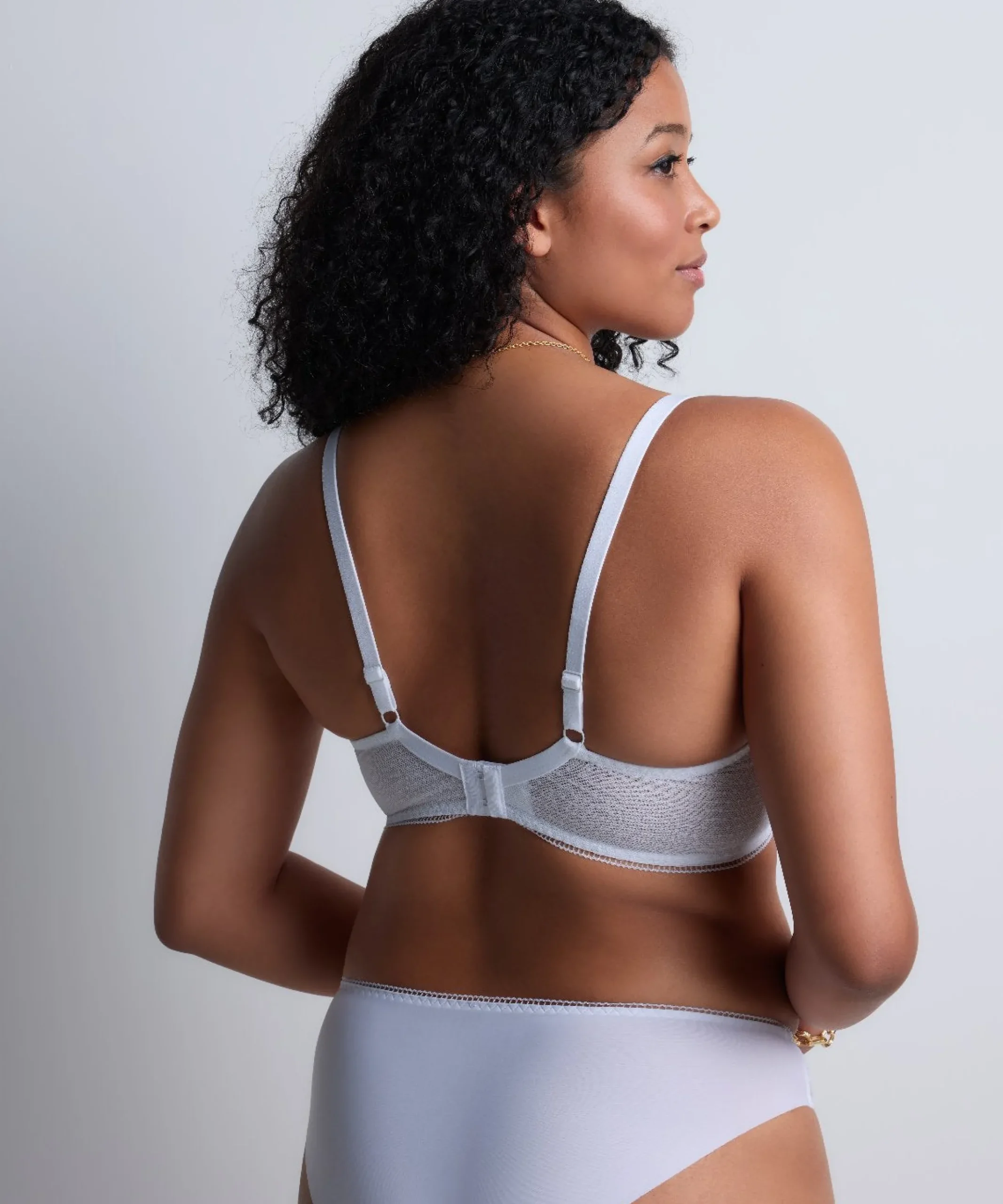 Illusion Fauve Soutien-gorge Corbeille avec armatures