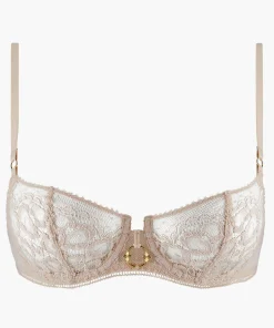 Illusion Fauve Soutien-gorge Corbeille avec armatures