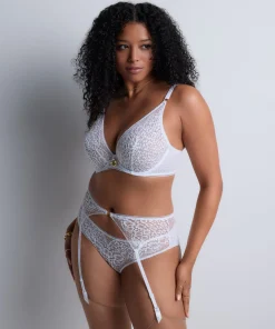Illusion Fauve Soutien-gorge Triangle avec armatures