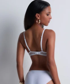 Illusion Fauve Soutien-gorge Triangle avec armatures